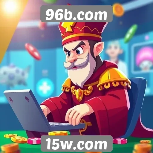 Vantagens e desvantagens de jogos online na 96b.com