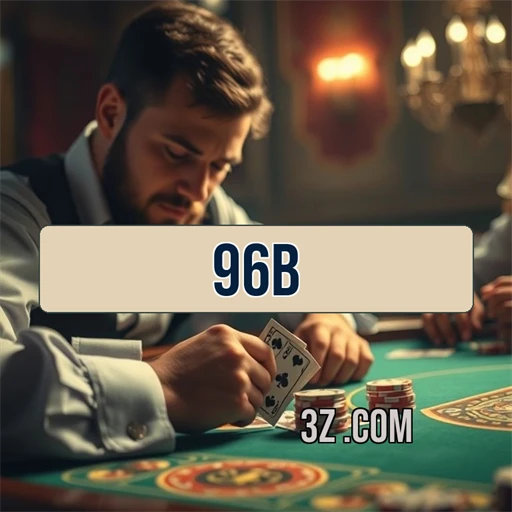 Entretenimento Sem Fim: O Cassino do 96b.com Te Aguarda