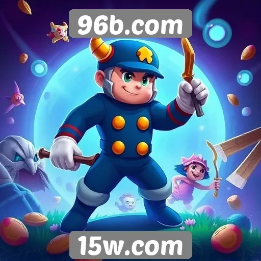 Análise dos jogos populares disponíveis no 96b.com